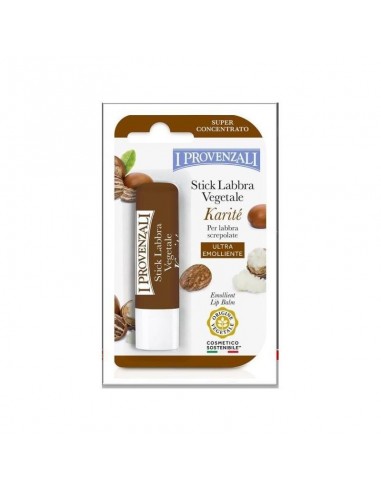 I PROVENZALI STICK LABBRA KARITE 5,5 ML