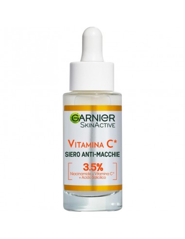 GARNIER SIERO ANTIMACCHIE VITAMINA C 30 ML