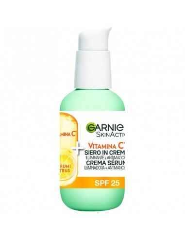 GARNIER SERO IN CREMA VITAMINA C 50 ML