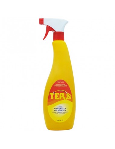 TERS AMMONIACA PROF SPRAY 750 ML