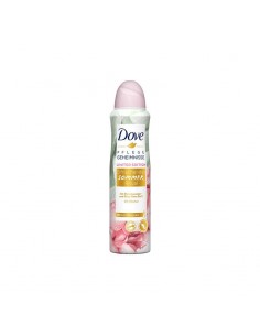 DOVE DEO SPRAY ROSE E ALOE VERA 150 ML LIMITED EDITION 