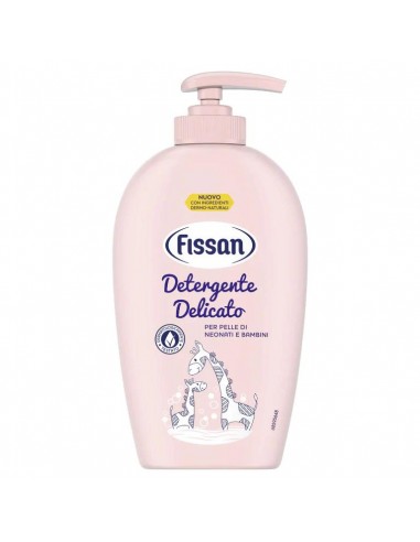 FISSAN DETERGENTE DELICATO 250 ML