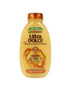 ULTRA DOLCE SH TESORI DI MIELE 250 ML