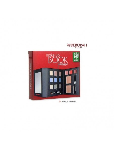 DEBORAH TROUSSE MAKE UP BOOK VOL 1 COLD 2022