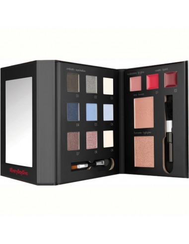 DEBORAH TROUSSE MAKE UP BOOK VOL 1 COLD 2022