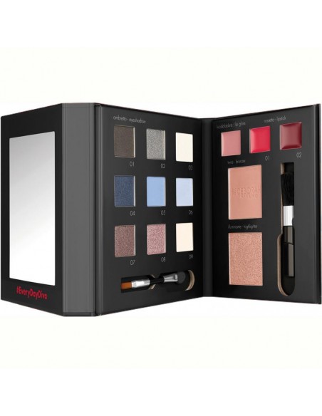 DEBORAH TROUSSE MAKE UP BOOK VOL 1 COLD 2022