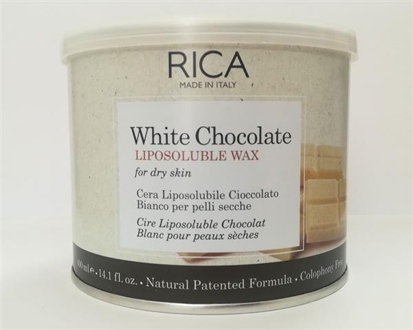 CERA VASO CIOCCOLATOBIANCO 400 ML