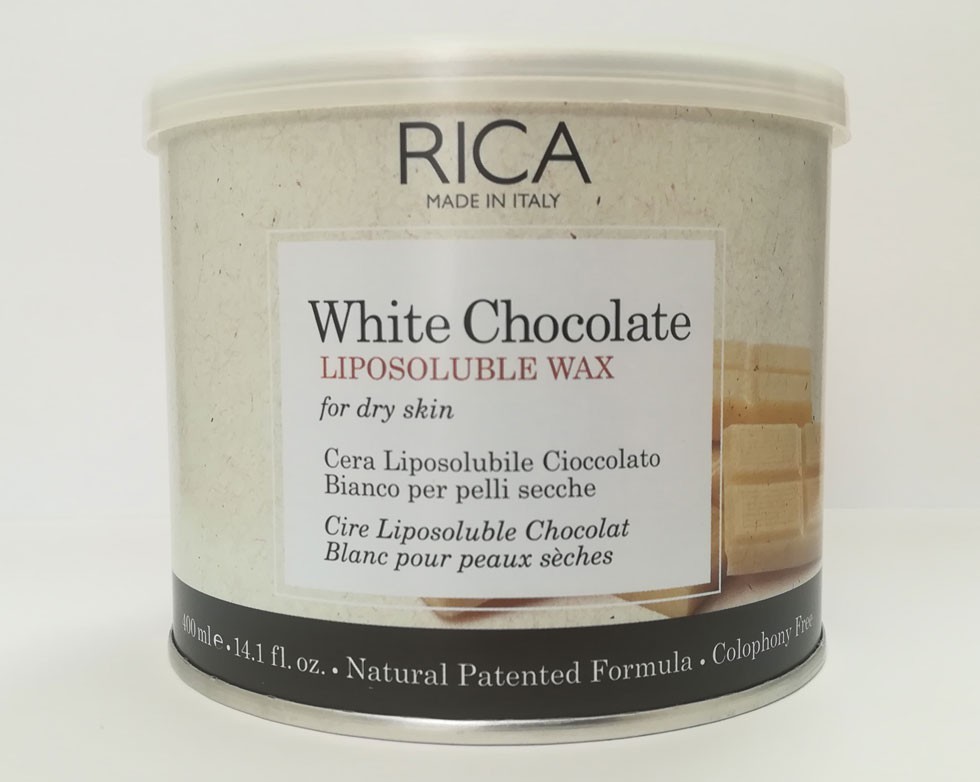 CERA VASO CIOCCOLATOBIANCO 400 ML