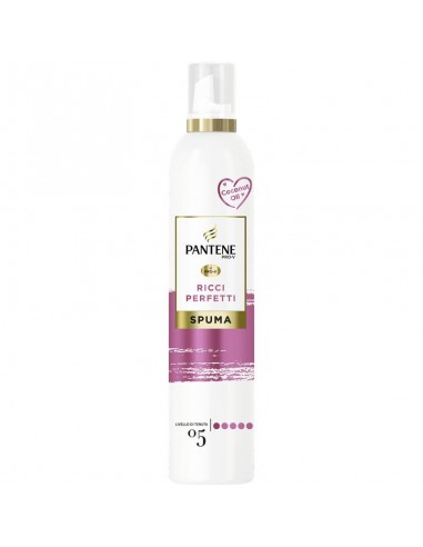 PANTENE NEW SPUMA RICCI PERFETTI 200 ML