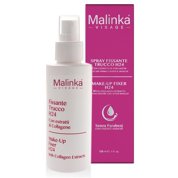 MALINKA SPRAY FISSANTE TRUCCO H 24 