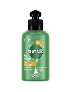 SUNSILK NEW CREMA RICCI DA SOGNO 200 ML