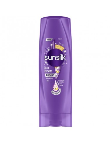 SUNSILK NEW BALS CAP LISCI 200 ML