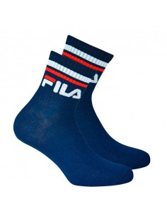 Fila Quarter Socks Moda 3 Paia Art. F9398
