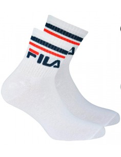 Fila Quarter Socks Moda 3 Paia Art. F9398 2