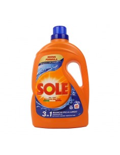 SOLE LIQ LAVATR BIANCO SPLENDENTE 41 LAV 1,845 LT