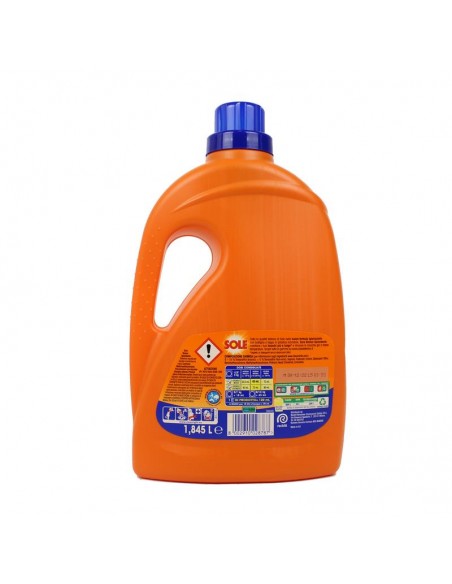SOLE LIQ LAVATR BIANCO SPLENDENTE 41 LAV 1,845 LT