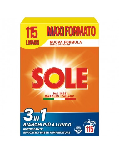 SOLE FUSTONE 115 MISURINI 5750 GR