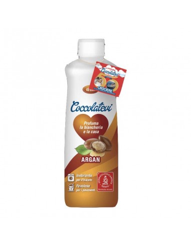 COCCOLATEVI PROFUMA BIANCHERIA ARGAN 250 ML