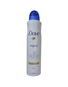 DOVE DEO SPRAY ORIGINAL 250 ML 2