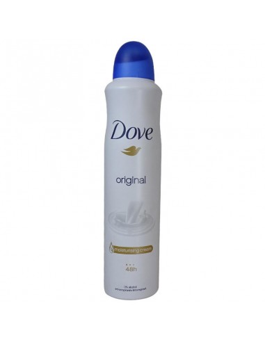DOVE DEO SPRAY ORIGINAL 250 ML