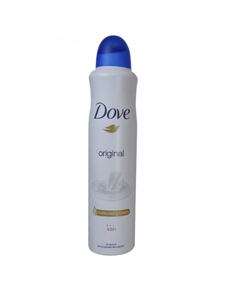 DOVE DEO SPRAY ORIGINAL 250 ML