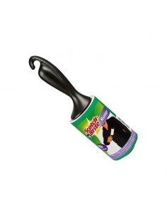 SCOTCH BRITE SPAZZOLA ADESIVA 30 FOGLI