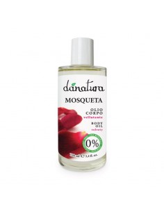 MOSQUETA OLIO CORPO 100 ML