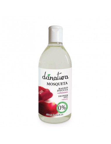 MOSQUETA BAGNODOCCIA 400 ML