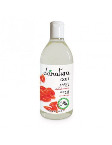 Goji Bagno Doccia 400 Ml