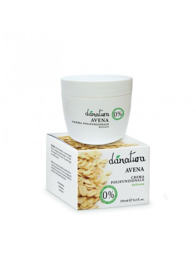 Avena Crema Polifunzionale 300 Ml