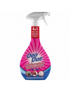 DEO DUE SGRASS PROFUM FLOREALE 600 ML