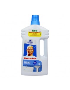 MASTRO LINDO BAGNO 2X POTENZA ANTICALCARE 930 ML