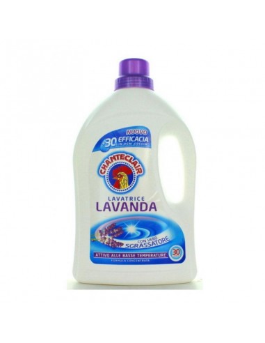 CHANTECLAIR LAVATRICE LAVANDA 30 LAV. 1500 ML