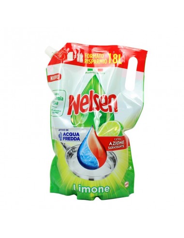 NELSEN PIATTI ECORICAR LIMONE 1800 ML