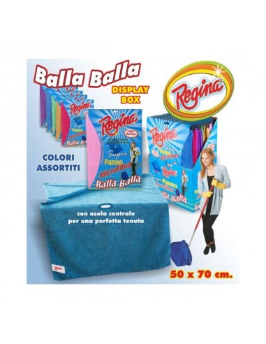 FATIGATI REGINA BALLA BALLA PANNO MICROFIBRA 50 X 70 