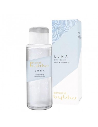BYBLOSS BAGNODOCCIA LUNA 400 ML