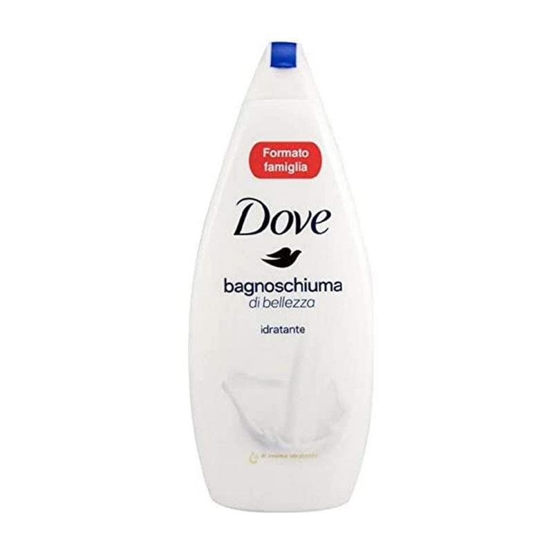 DOVE BAGNOSCHIUMA IDRATANTE 700 ML NEW