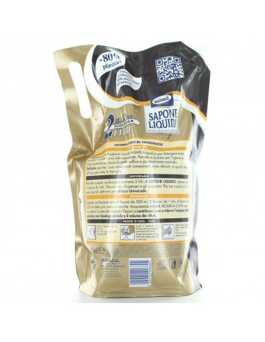 MIL MIL RIC. SAPONE ARGAN  2 LT 