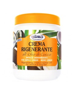 MIL MIL CREMA CAPELLI COCCO 1 LT
