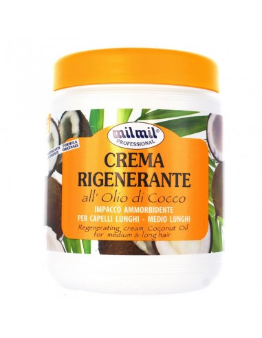 MIL MIL CREMA CAPELLI COCCO 1 LT