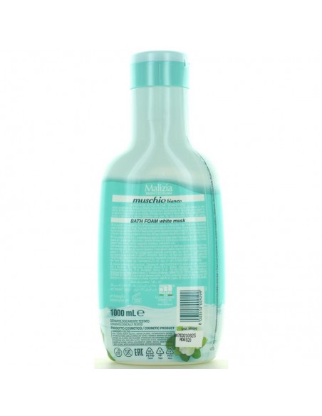 MALIZIA BAGNO1 LT MUSCHIO BIANCO