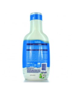 MALIZIA BAGNOSCHIUMA LATTE 1 LT  2
