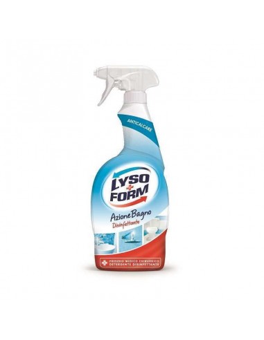 LYSOFORM SPRAY BAGNO 750 ML