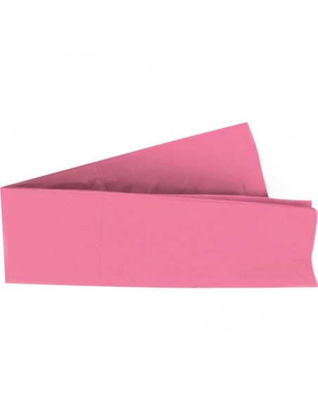 TOVAGLIA PARTY ROSA 137X180CM.