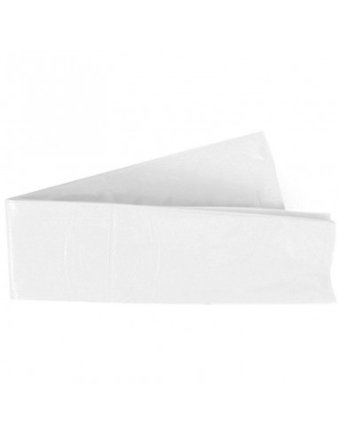 TOVAGLIA PARTY BIANCO 137X180CM.