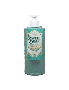 SAP.LIQ.LUXURY 500ML SWEETSOAP DAMASC