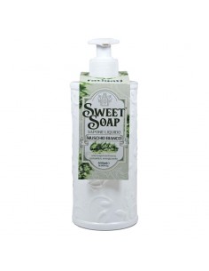 SAP.LIQ.M.BIANCO 500ML SWEETSOAP DAMASC