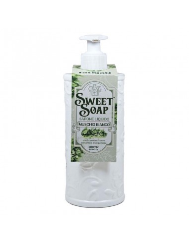 SAP.LIQ.M.BIANCO 500ML SWEETSOAP DAMASC