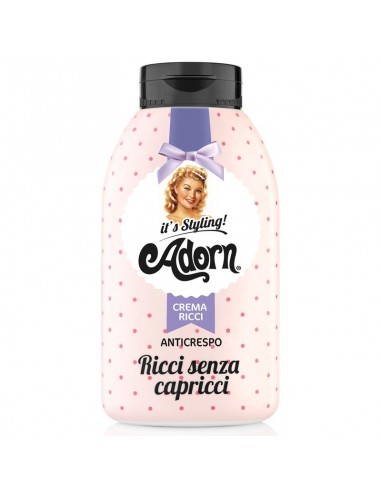 ADORN CREMA RICCI ANTICRESPO 200ML 