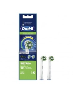 ORALB RIC ELETTRIC CROSS ACTION NEW 2PZ